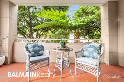Property photo of 207/1 Warayama Place Rozelle NSW 2039