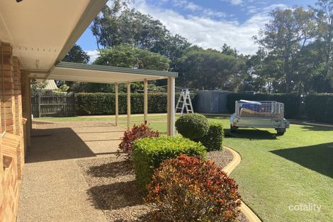 Property photo of 18 Allawah Road Avenell Heights QLD 4670