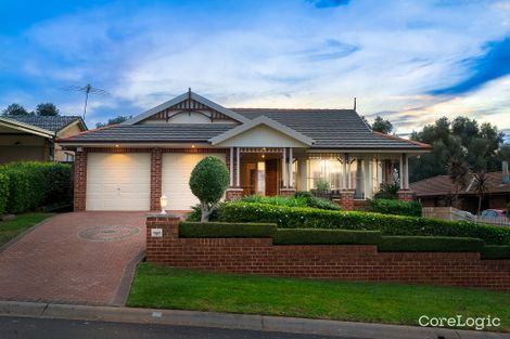 Property photo of 20 Traminer Place Minchinbury NSW 2770