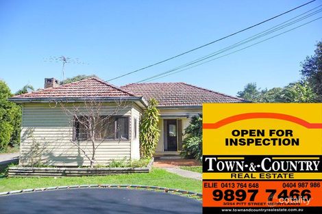 Property photo of 1 Donald Street Yennora NSW 2161