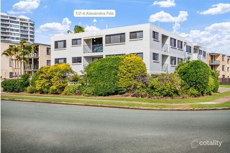 Property photo of 7/2-4 Alexandra Parade Maroochydore QLD 4558