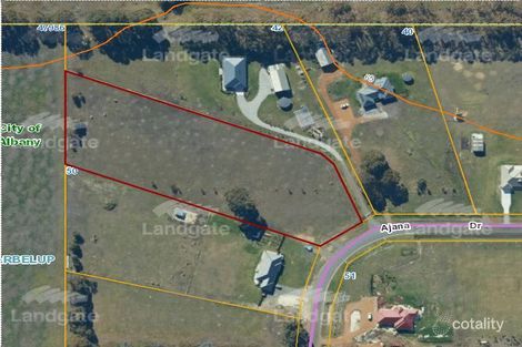 Lot 508 Ajana Dr, Marbelup, WA 6330