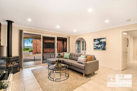 Property photo of 41 Luculia Avenue Baulkham Hills NSW 2153