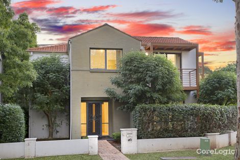 Property photo of 40 Somerset Street Stanhope Gardens NSW 2768