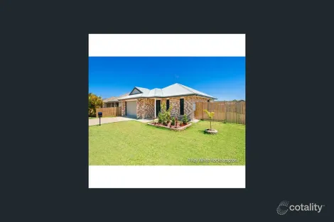 Property photo of 5 Corella Drive Gracemere QLD 4702