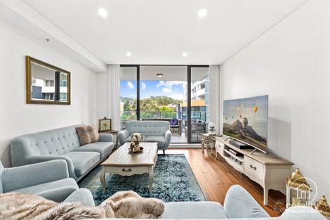 Property photo of 401/10 French Avenue Bankstown NSW 2200