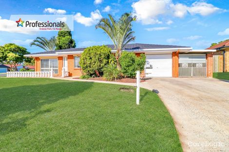 Property photo of 39 Aquarius Crescent Erskine Park NSW 2759