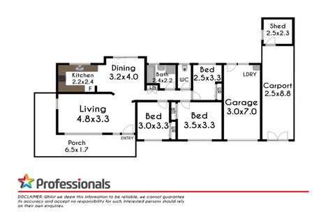 Property photo of 39 Aquarius Crescent Erskine Park NSW 2759