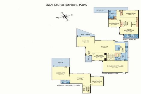 Property photo of 32A Duke Street Kew VIC 3101