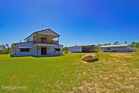 Property photo of 553 Mount Mulligan Road Dimbulah QLD 4872