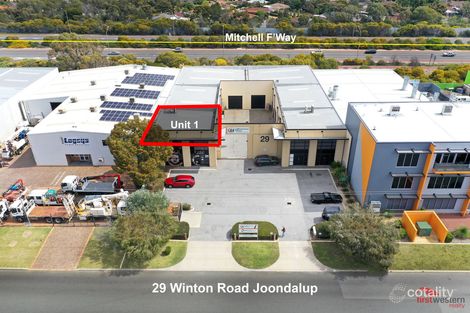 1/29 Winton Rd, Joondalup, WA 6027