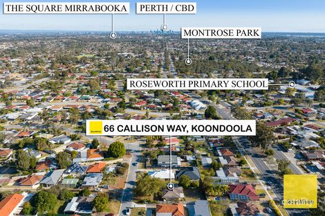 66 Callison Way, Koondoola, WA 6064