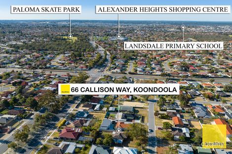 Property photo of 66 Callison Way Koondoola WA 6064