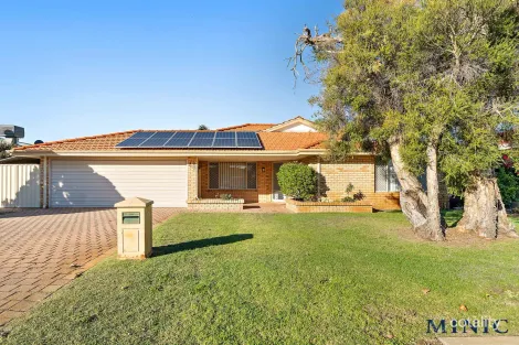 Property photo of 49 Eucalyptus Boulevard Canning Vale WA 6155