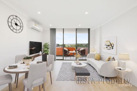 Property photo of 504/18 Leonard Street Bankstown NSW 2200