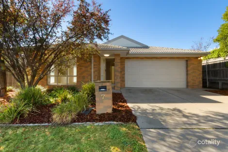 Property photo of 7 Funder Street Bruce ACT 2617