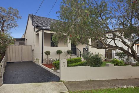 49a Greenhills St, Croydon, NSW 2132