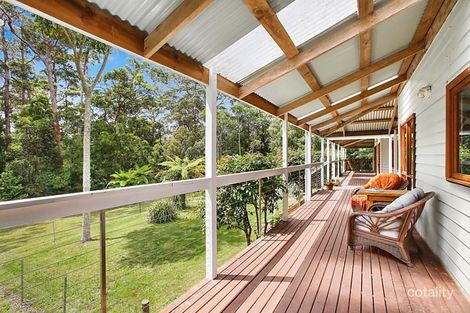 Property photo of 242 Tullouch Road Broughton Vale NSW 2535