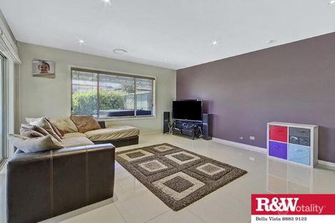 Property photo of 35 Bather Street The Ponds NSW 2769