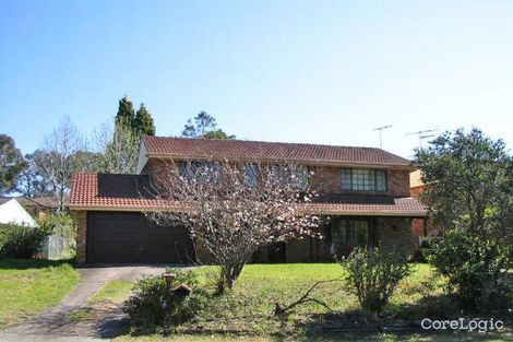 Property photo of 13 Myallie Avenue Baulkham Hills NSW 2153