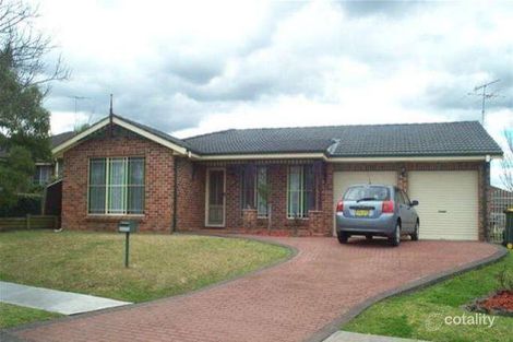 8 Camilleri Ave, Quakers Hill, NSW 2763