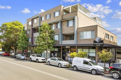 Property photo of 32/79-87 Beaconsfield Street Silverwater NSW 2128