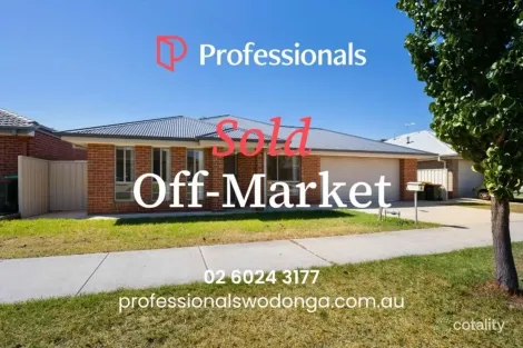 4 Darling St, West Wodonga, VIC 3690