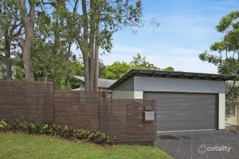 103 MARKET ST, INDOOROOPILLY, QLD 4068