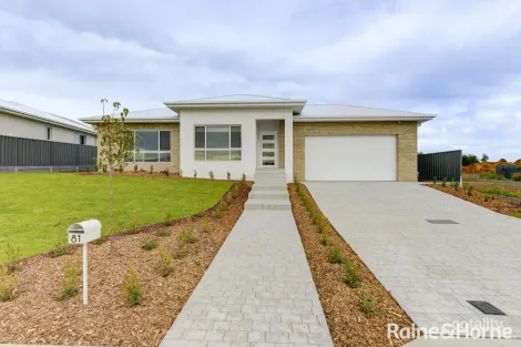 Property photo of 81 Verdelho Drive North Tamworth NSW 2340