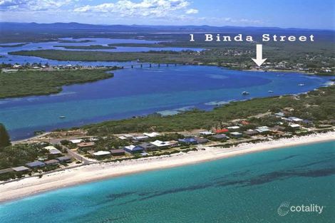 Property photo of 1 Binda Street Hawks Nest NSW 2324