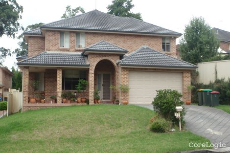 Property photo of 2 Dalkeith Road Cherrybrook NSW 2126