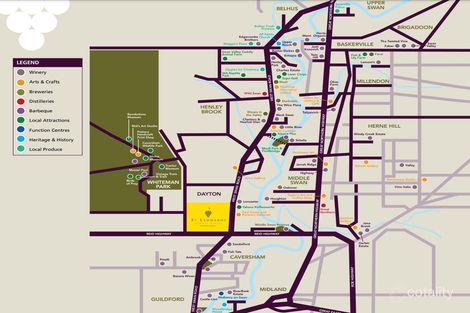 Lot 538 Queensbury Dr, Dayton, WA 6055