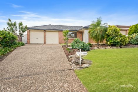8 Fitzroy Cl, Hinchinbrook, NSW 2168