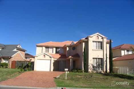 54 Lakewood Dr, Woodcroft, NSW 2767