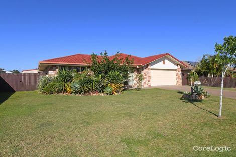 Property photo of 12 Lakeridge Drive Dundowran QLD 4655