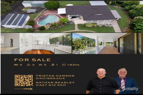 Property photo of 30 Parsons Knob Road West Woombye QLD 4559