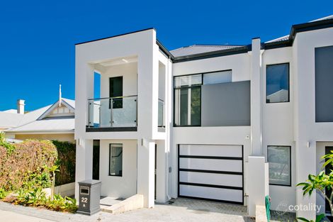 Property photo of 22A Ruislip Street West Leederville WA 6007