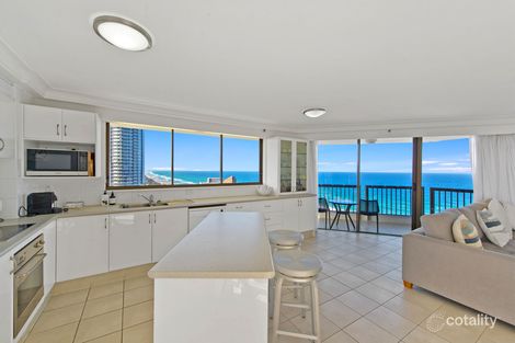Property photo of 2301/28 Northcliffe Terrace Surfers Paradise QLD 4217