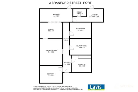 Property photo of 3 Branford Street Solomontown SA 5540