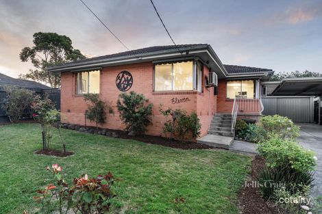 11 Bage St, Diamond Creek, VIC 3089