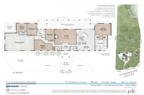 11-15 Thornbird Ct, Boyland, QLD 4275