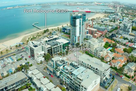 Property photo of 2 Sugar Lane Port Melbourne VIC 3207