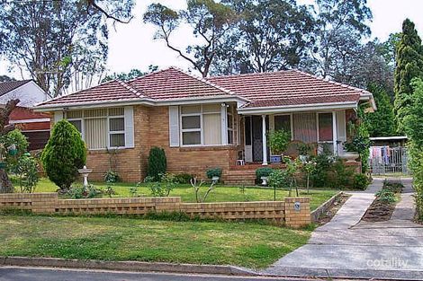 Property photo of 5 Fleming Street Carlingford NSW 2118