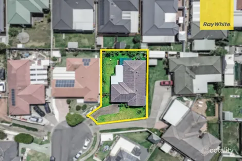 Property photo of 3 Bethel Close Rooty Hill NSW 2766