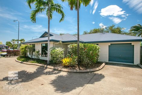 Property photo of 4/1-3 Cottesloe Drive Kewarra Beach QLD 4879