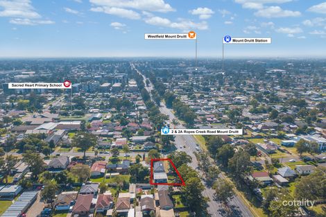 Property photo of 2 Ropes Creek Road Mount Druitt NSW 2770
