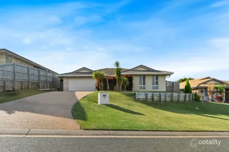 8 Jardine Ct, Gracemere, QLD 4702