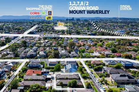 8/2 Gowan Rd, Mount Waverley, VIC 3149