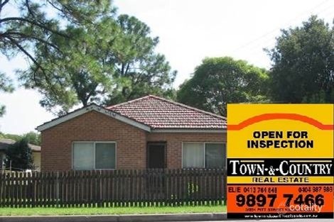 Property photo of 1 Cleone Street Guildford NSW 2161