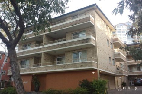 Property photo of 19/21 Gloucester Road Hurstville NSW 2220